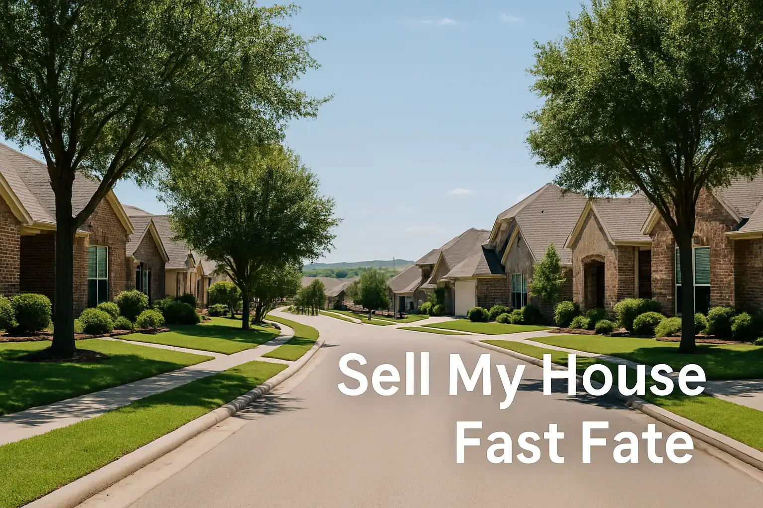 We Buy Houses Fate