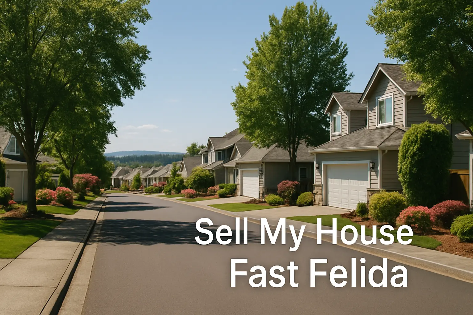We Buy Houses Felida