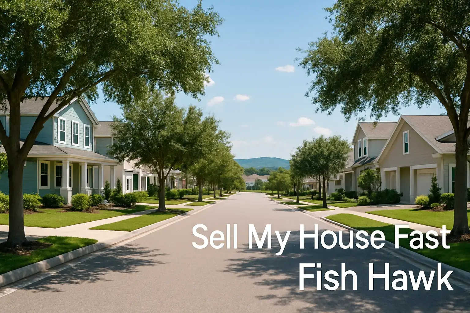 We Buy Houses Fish Hawk