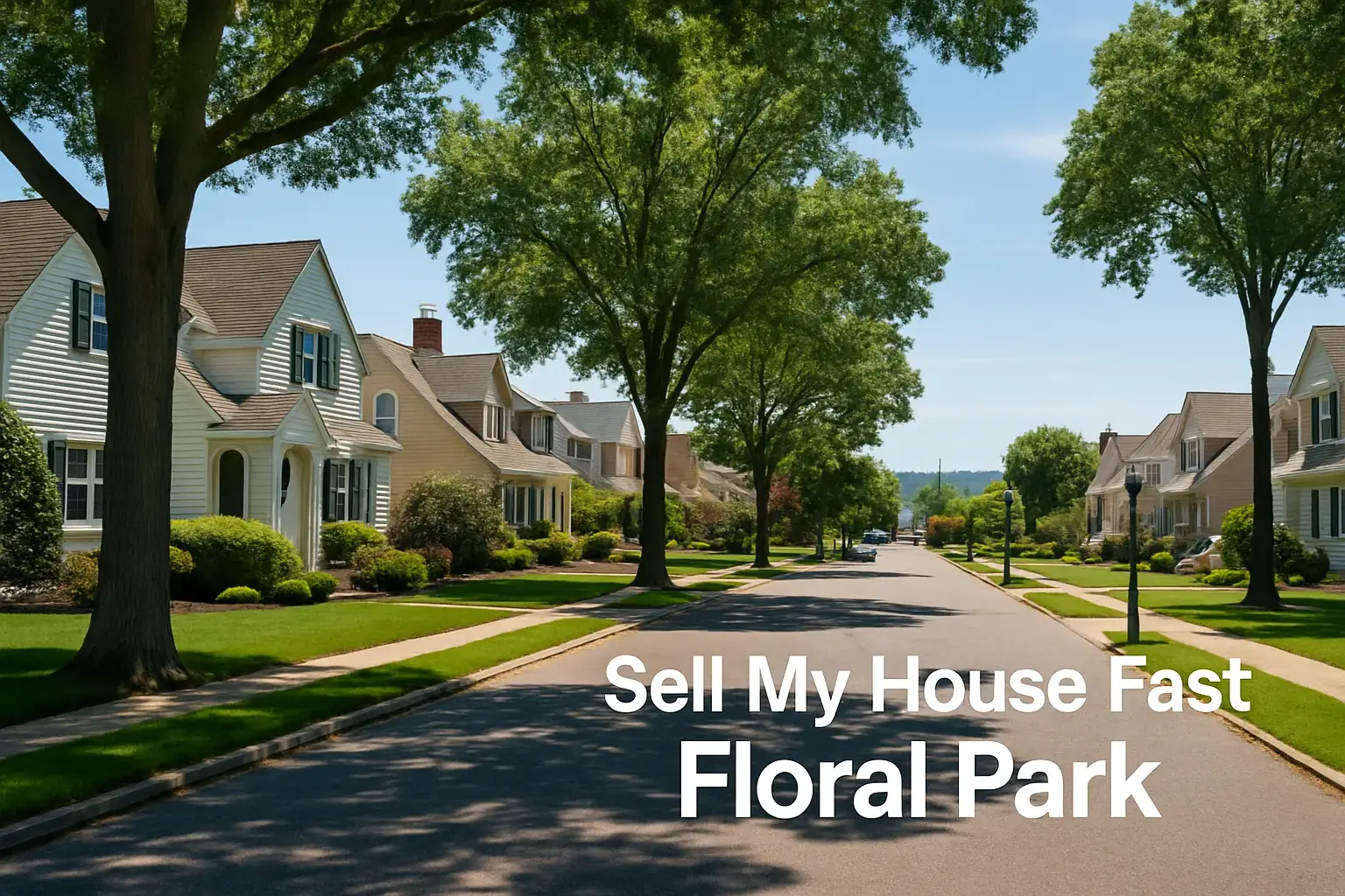 We Buy Houses Floral Park