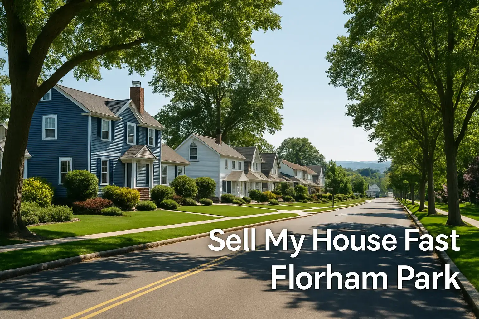 We Buy Houses Florham Park