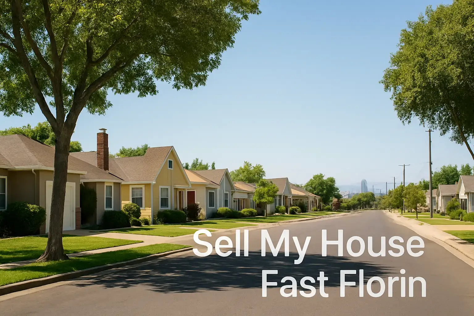 We Buy Houses Florin