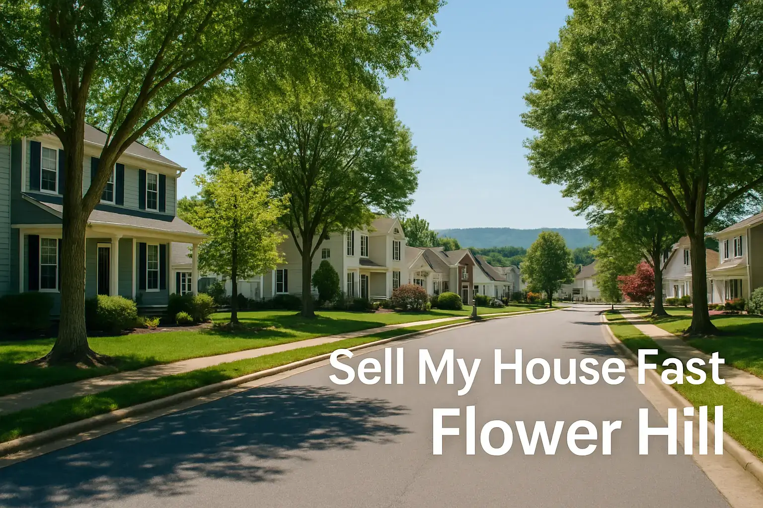 We Buy Houses Flower Hill
