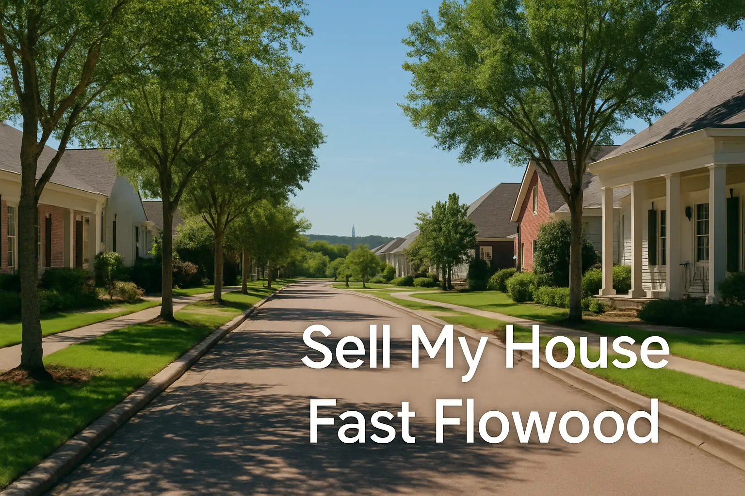 We Buy Houses Flowood