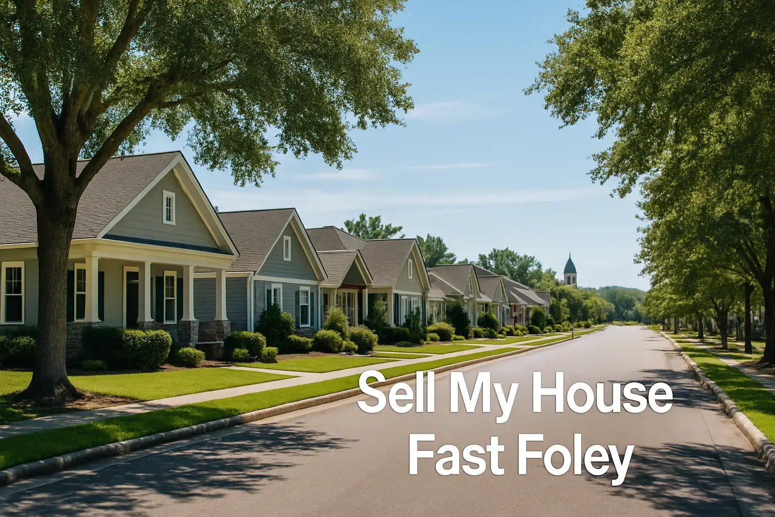 We Buy Houses Foley