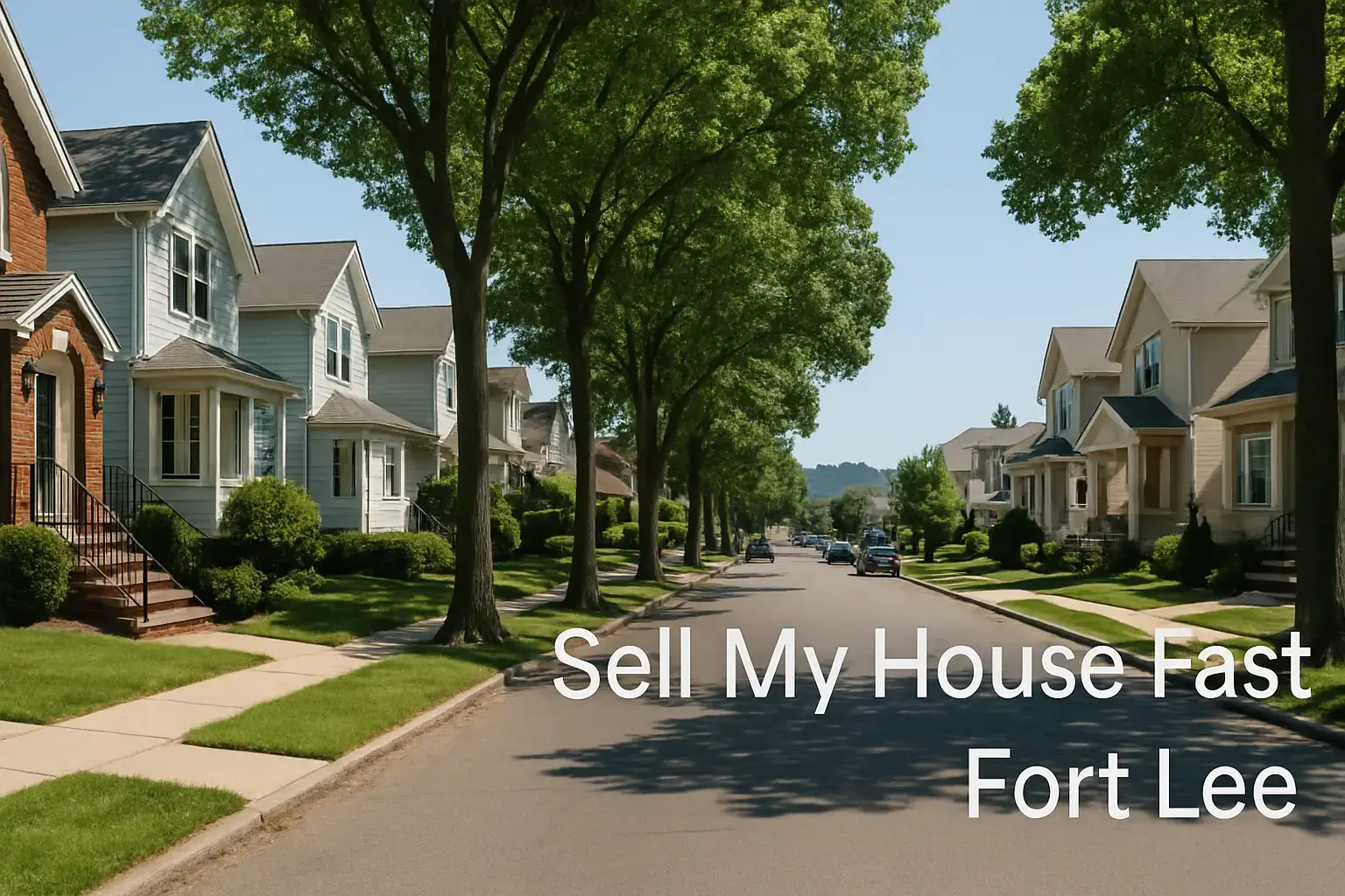 We Buy Houses Fort Lee