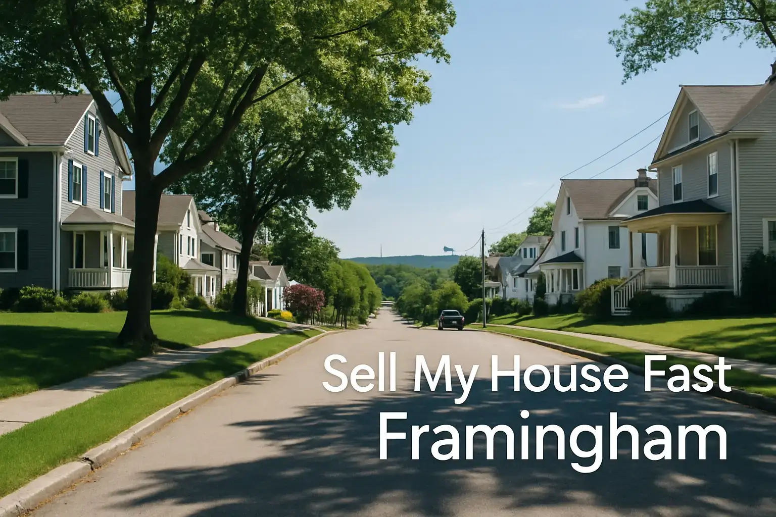 We Buy Houses Framingham