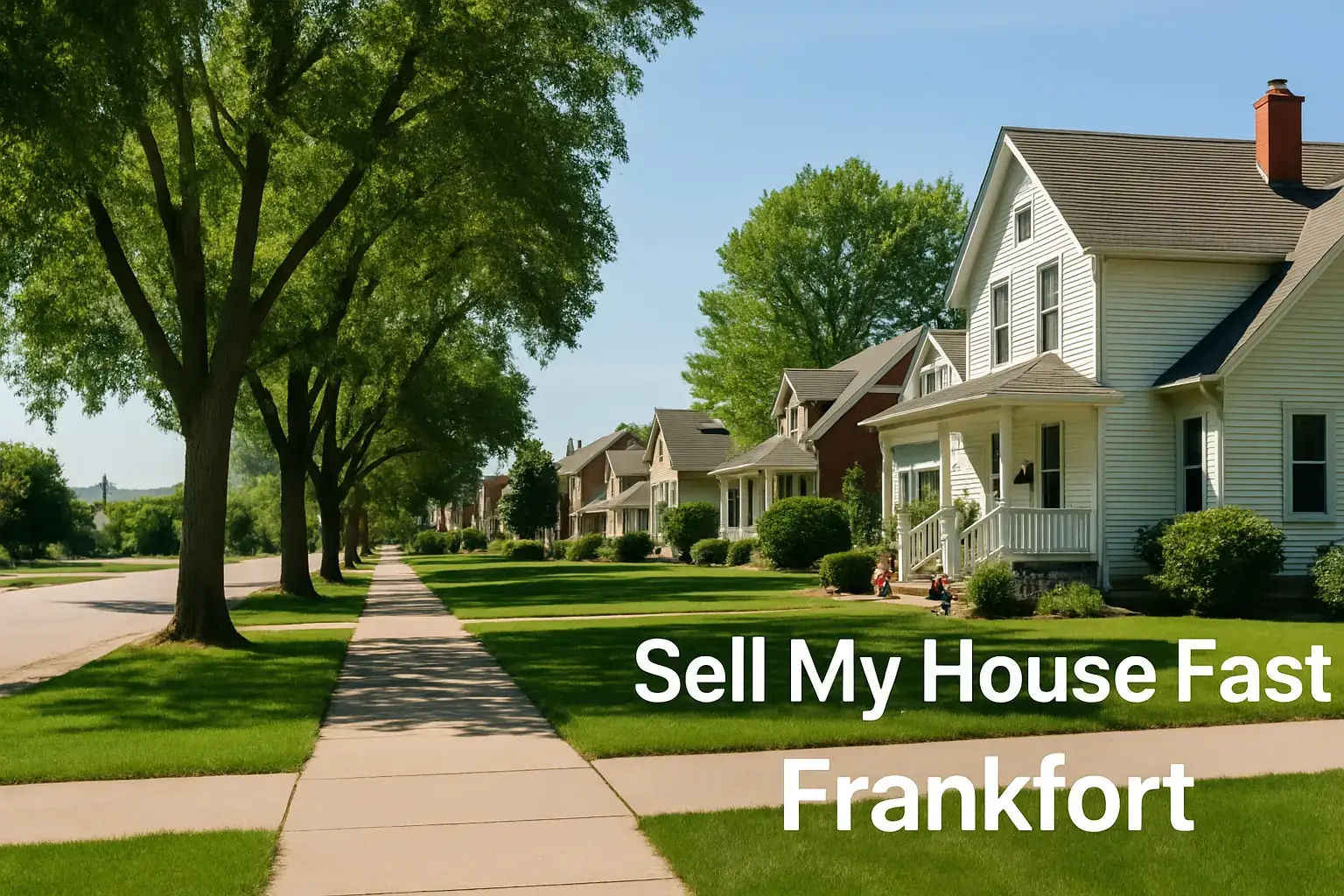 We Buy Houses Frankfort