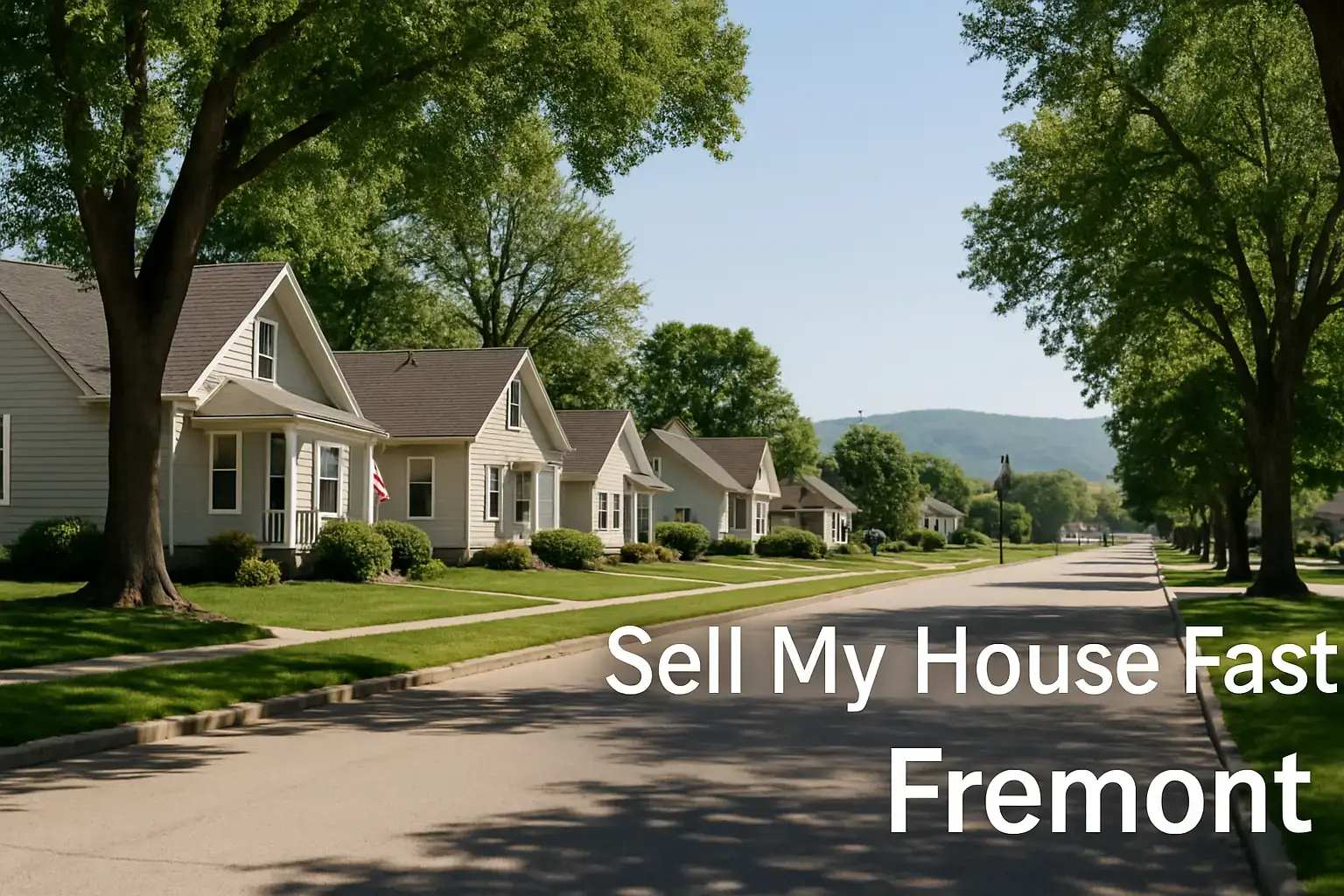 We Buy Houses Fremont