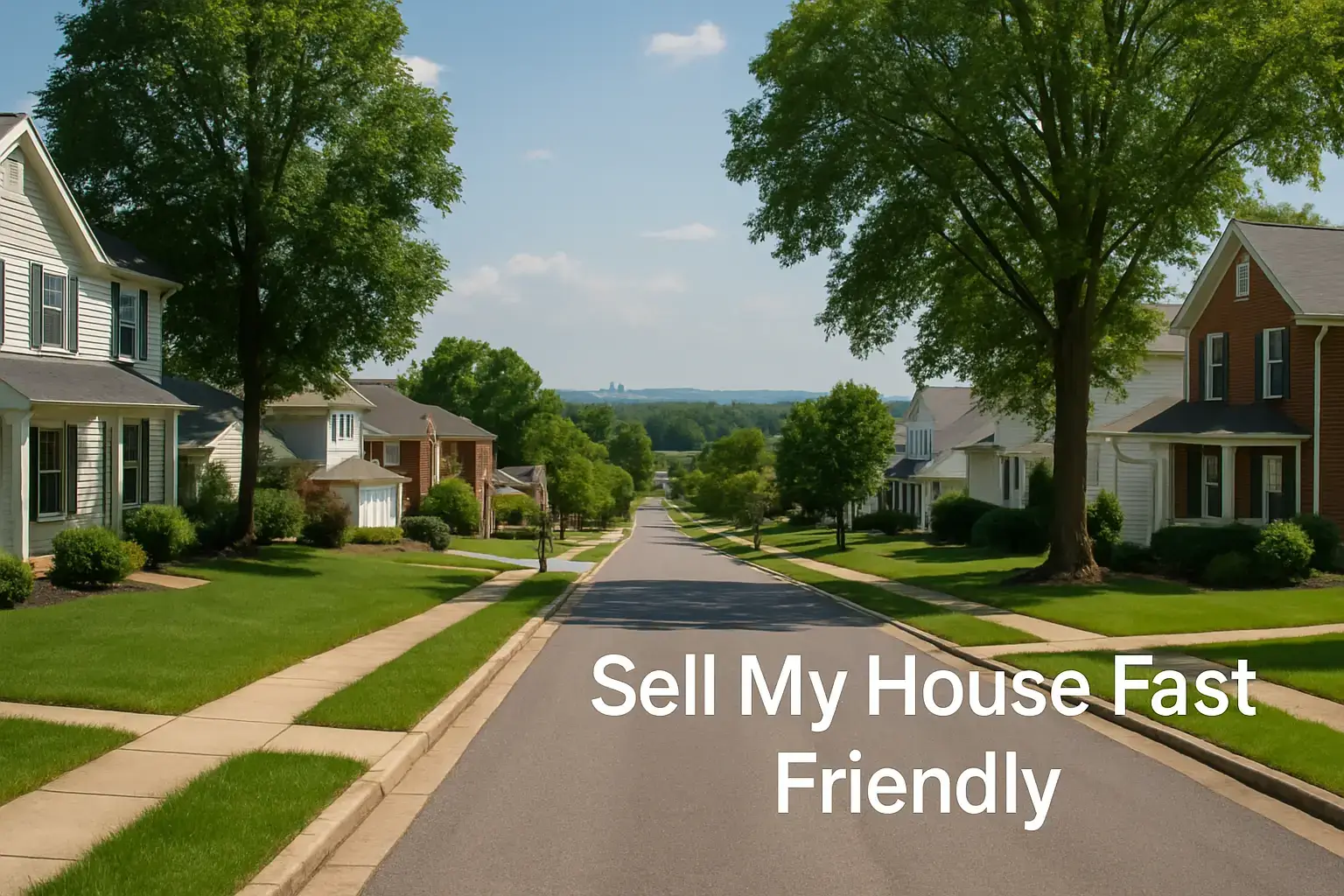 We Buy Houses Friendly