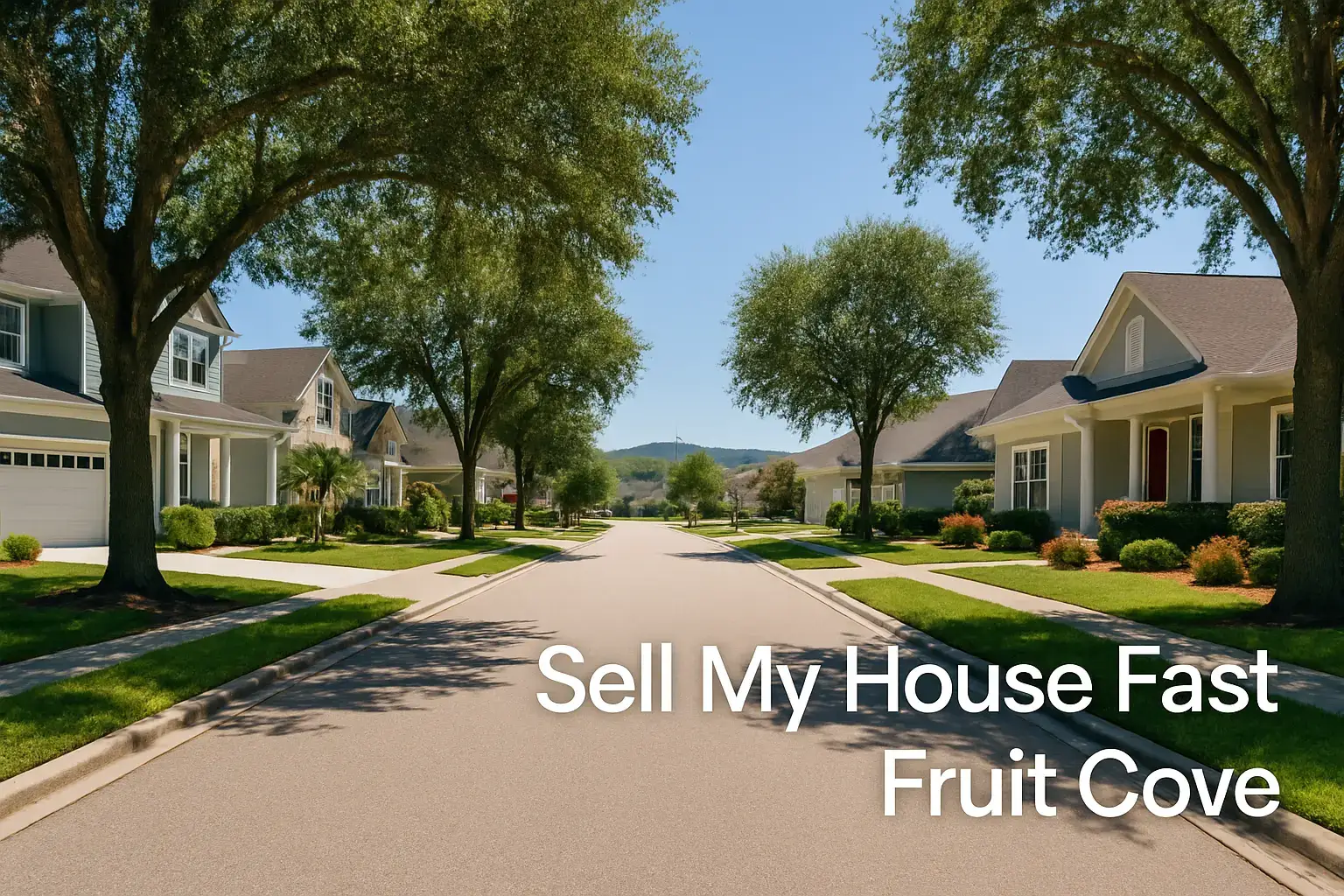 We Buy Houses Fruit Cove