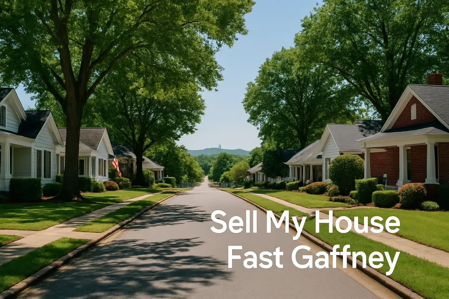 We Buy Houses Gaffney