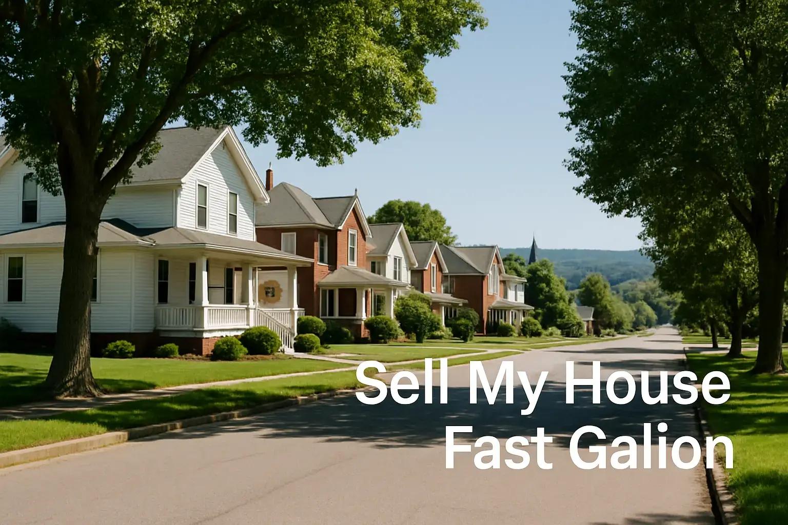 We Buy Houses Galion