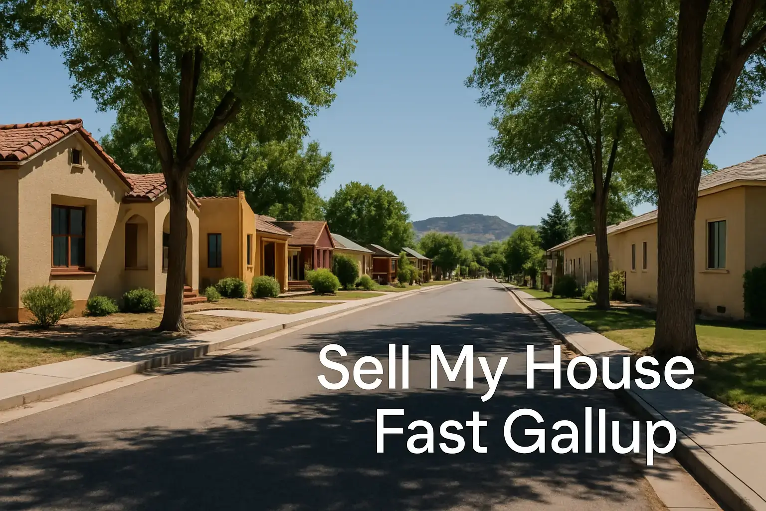 We Buy Houses Gallup