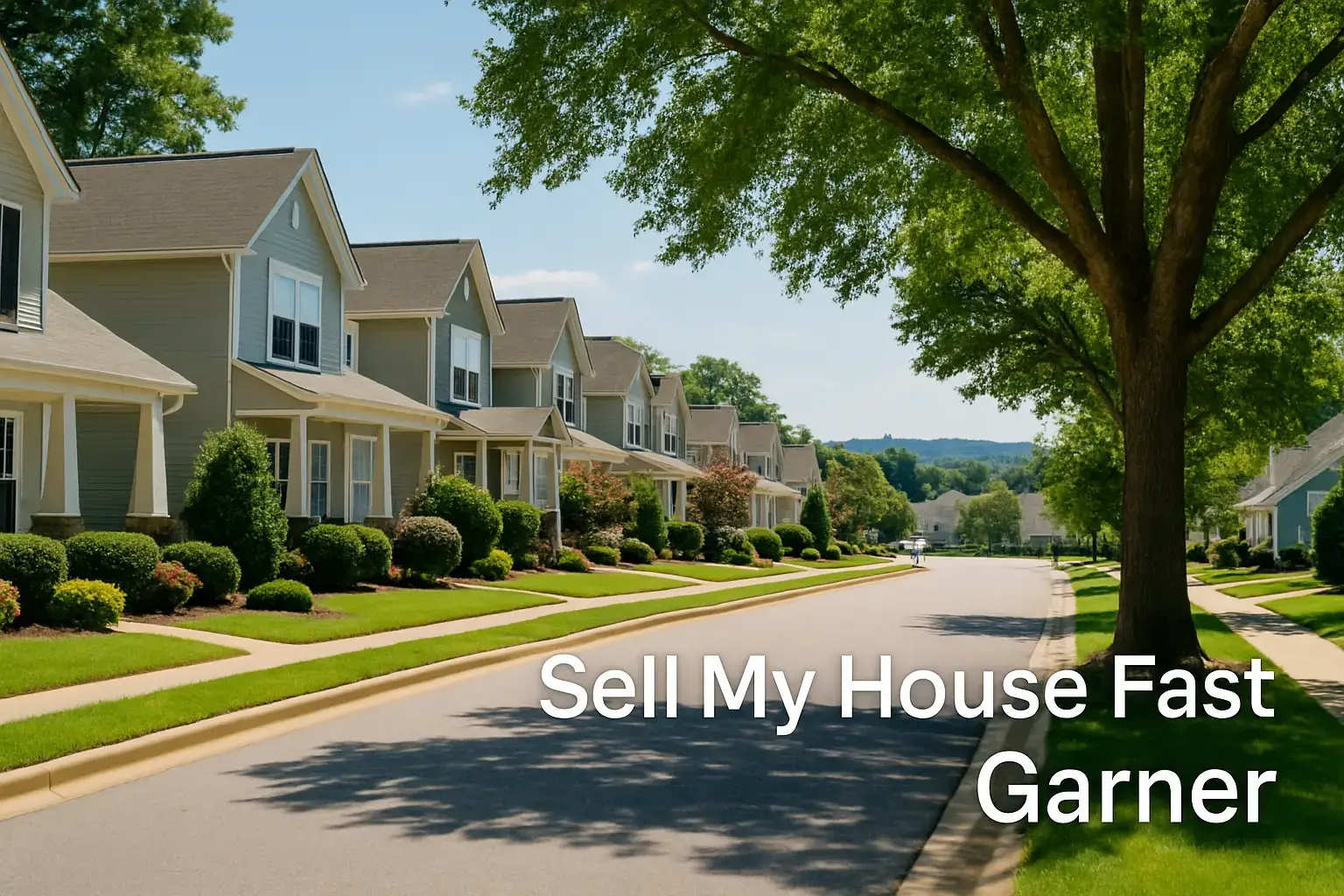 We Buy Houses Garner