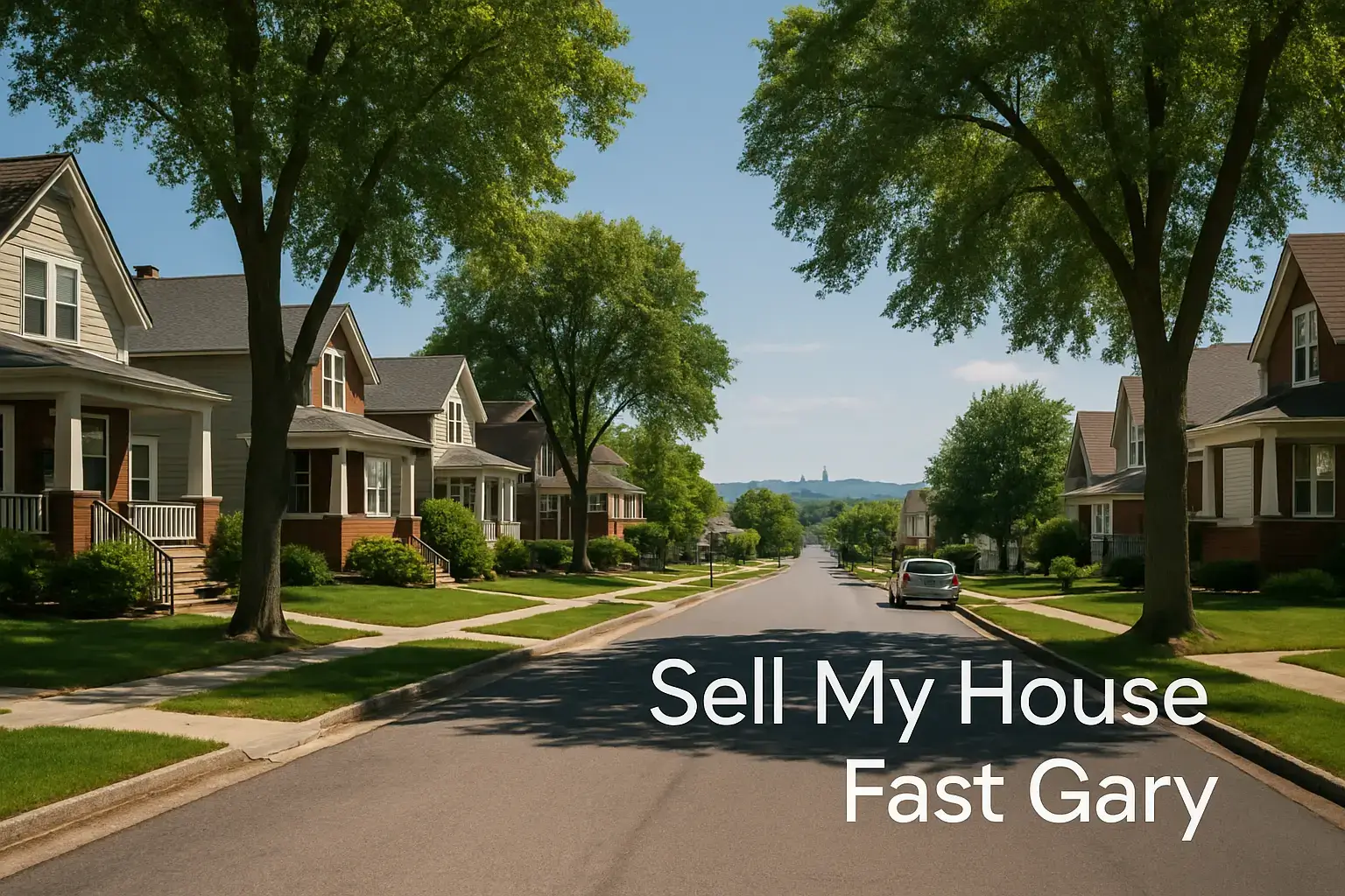 We Buy Houses Gary