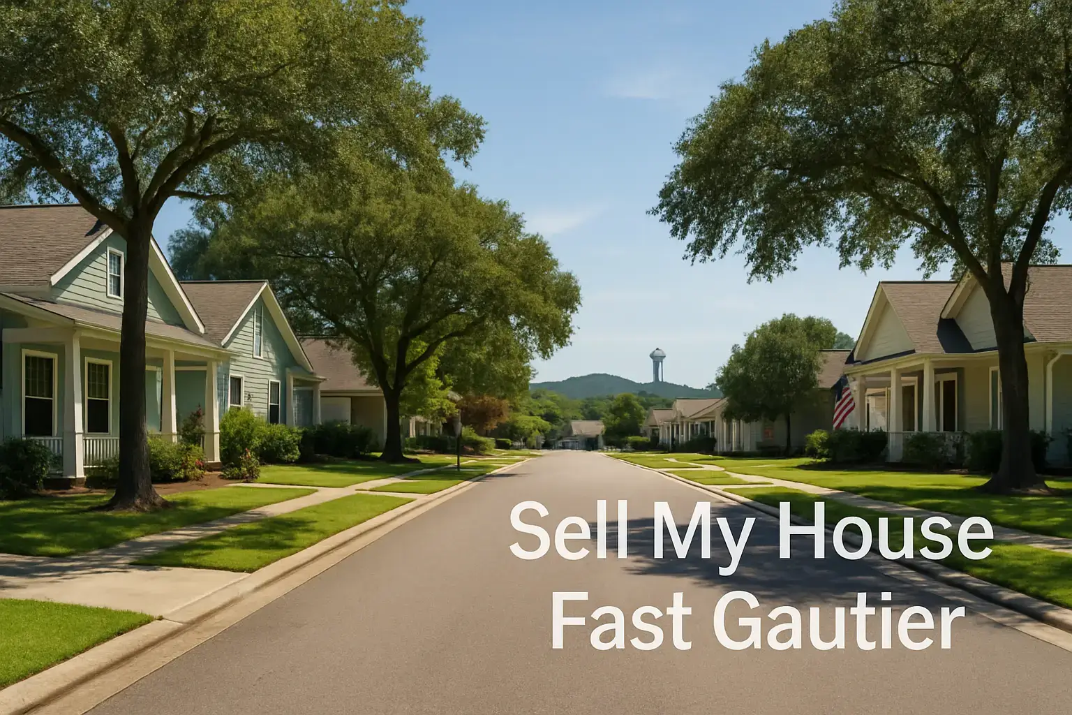 We Buy Houses Gautier