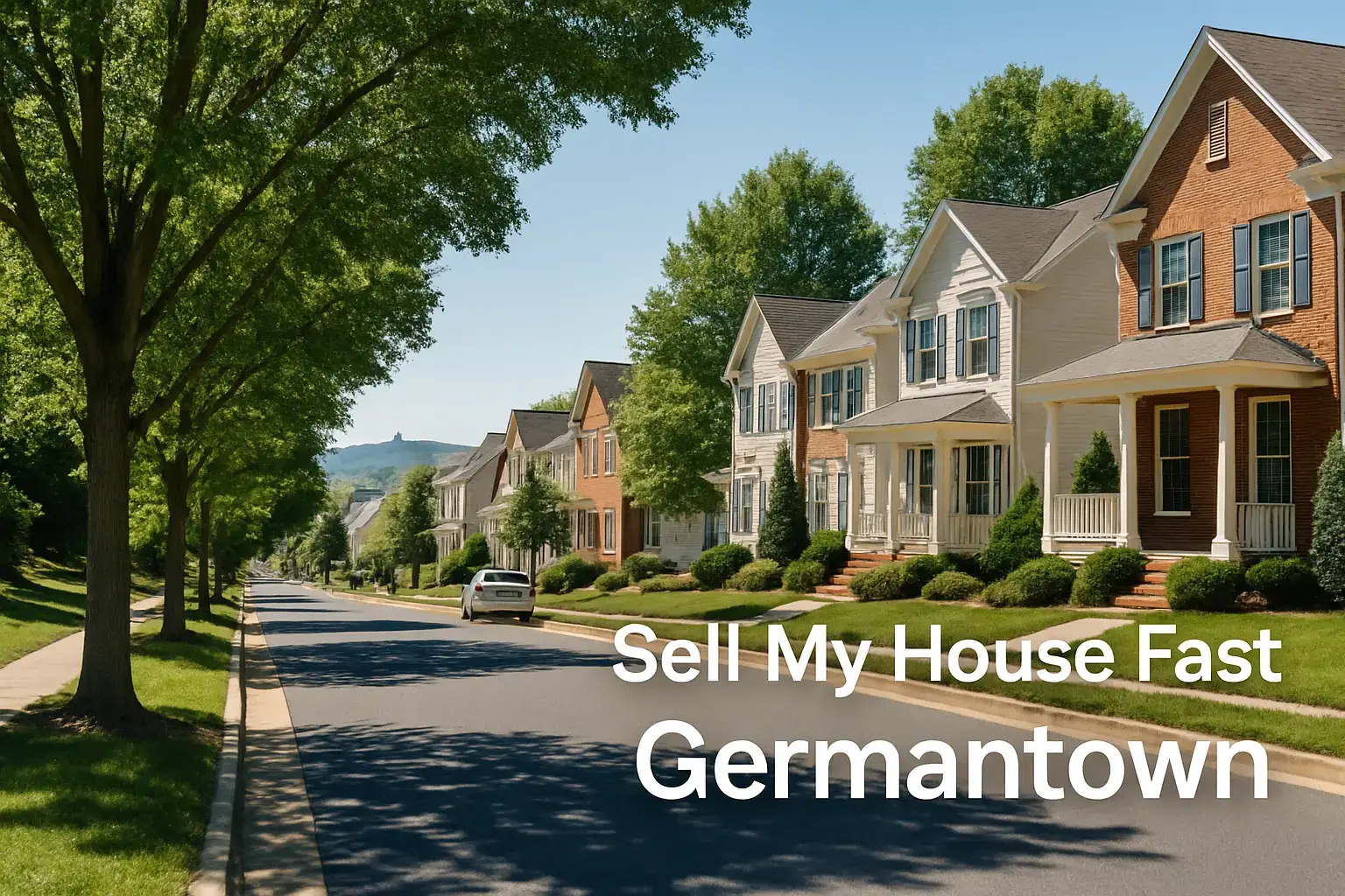 We Buy Houses Germantown