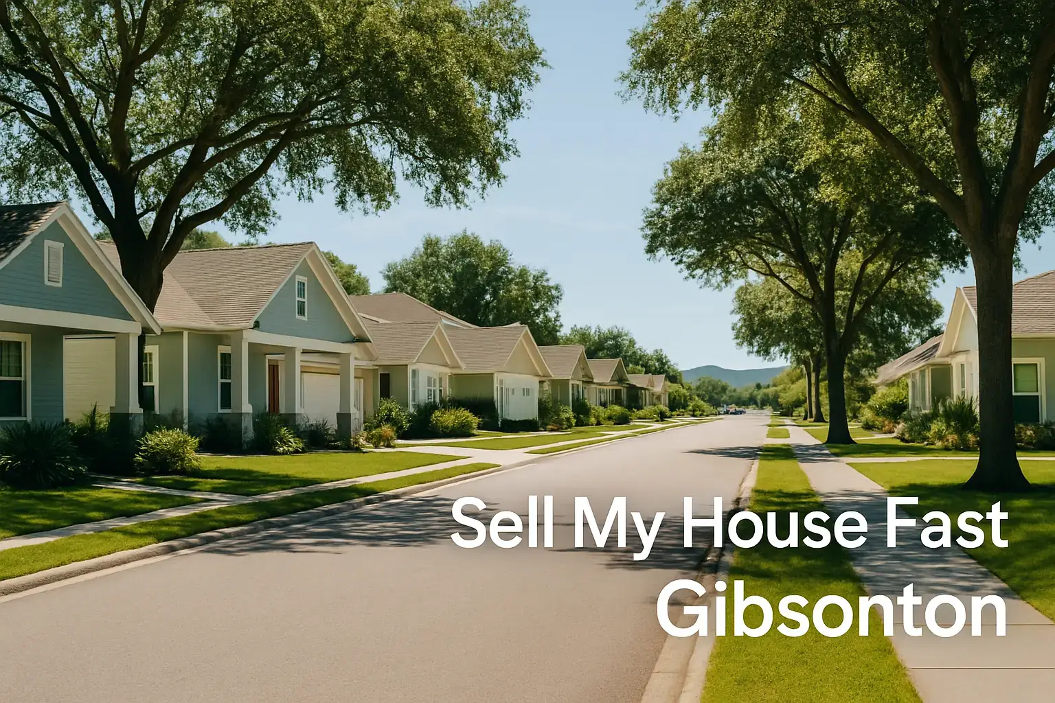 We Buy Houses Gibsonton