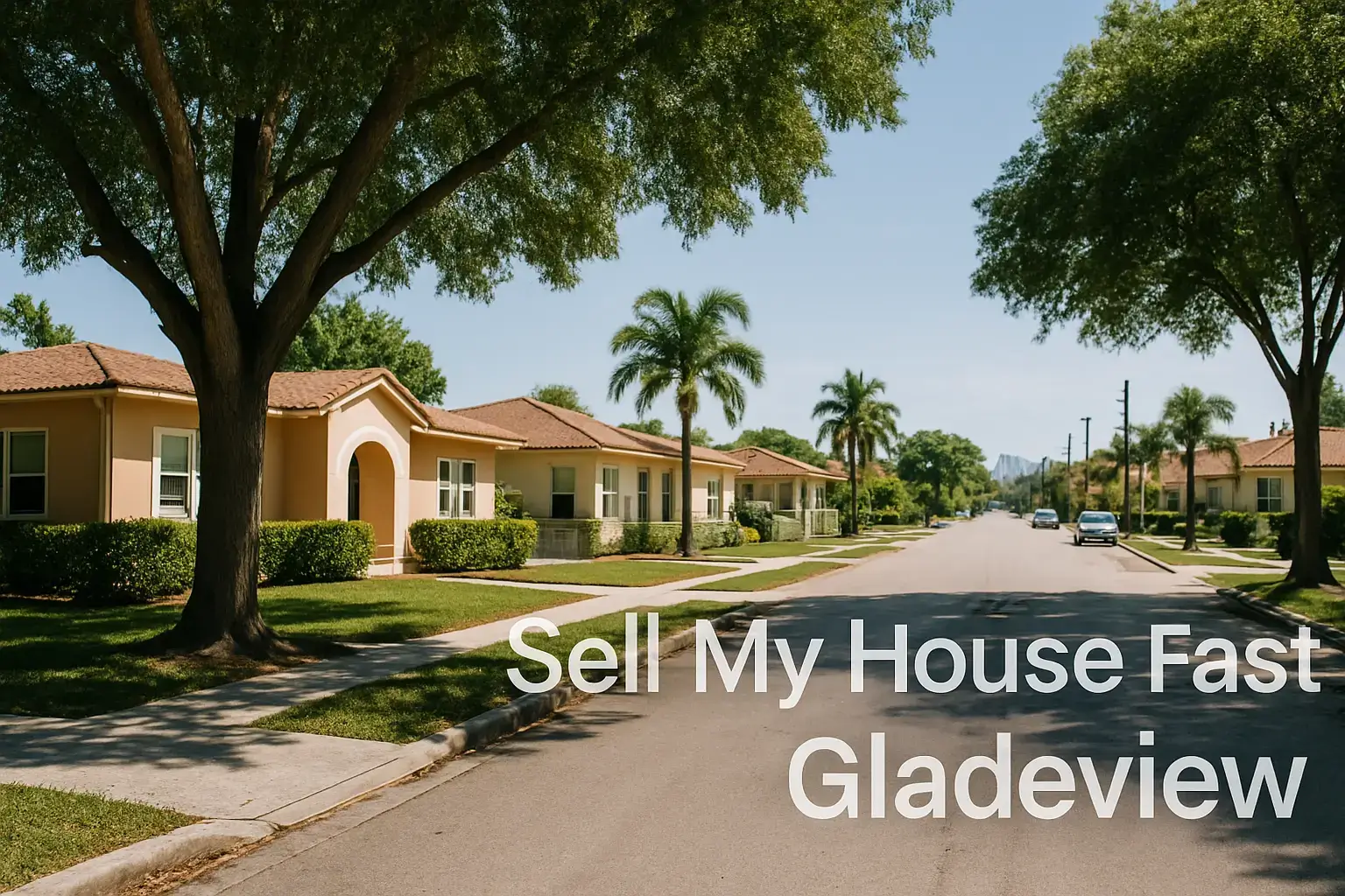 We Buy Houses Gladeview