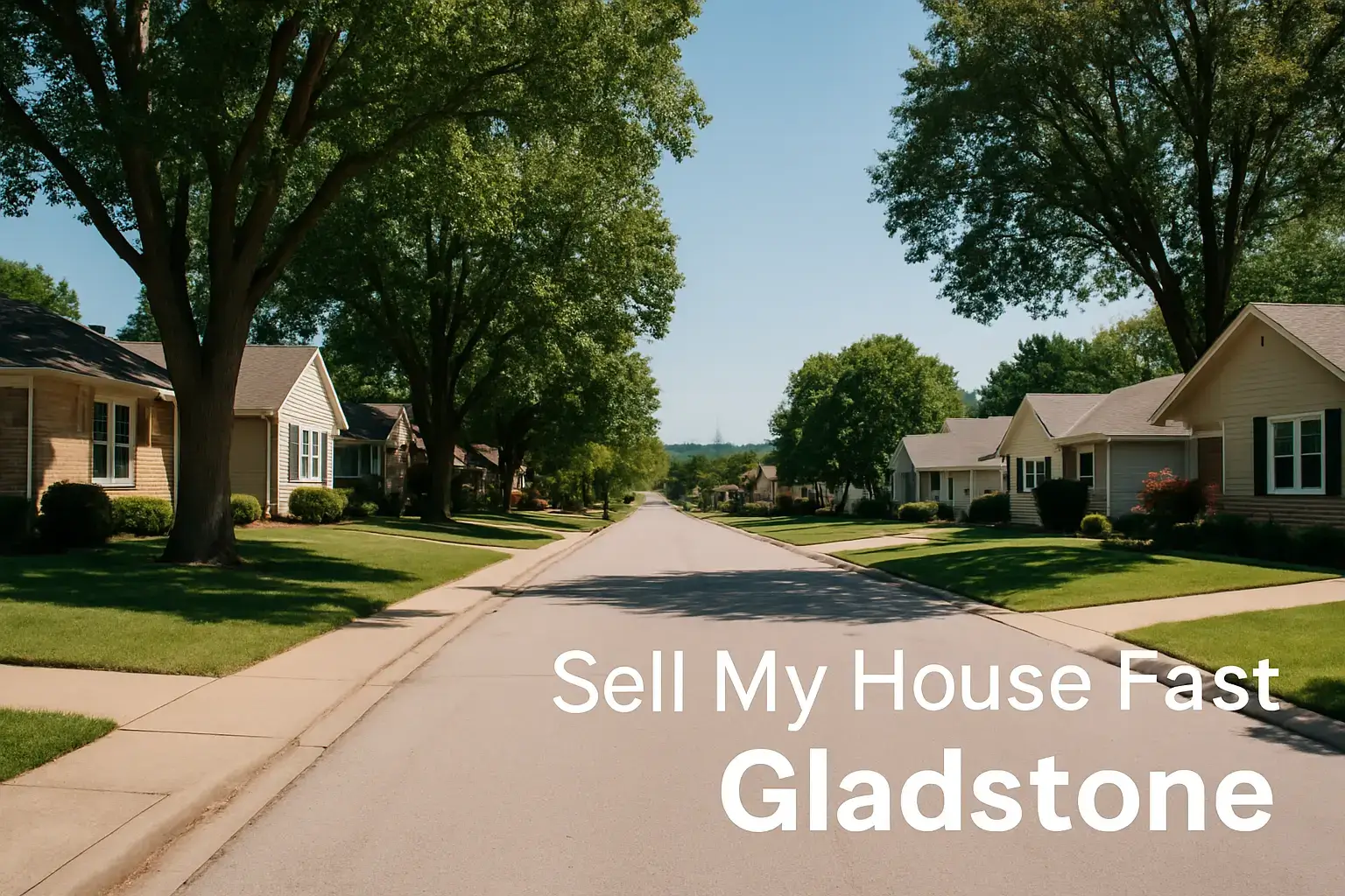 We Buy Houses Gladstone