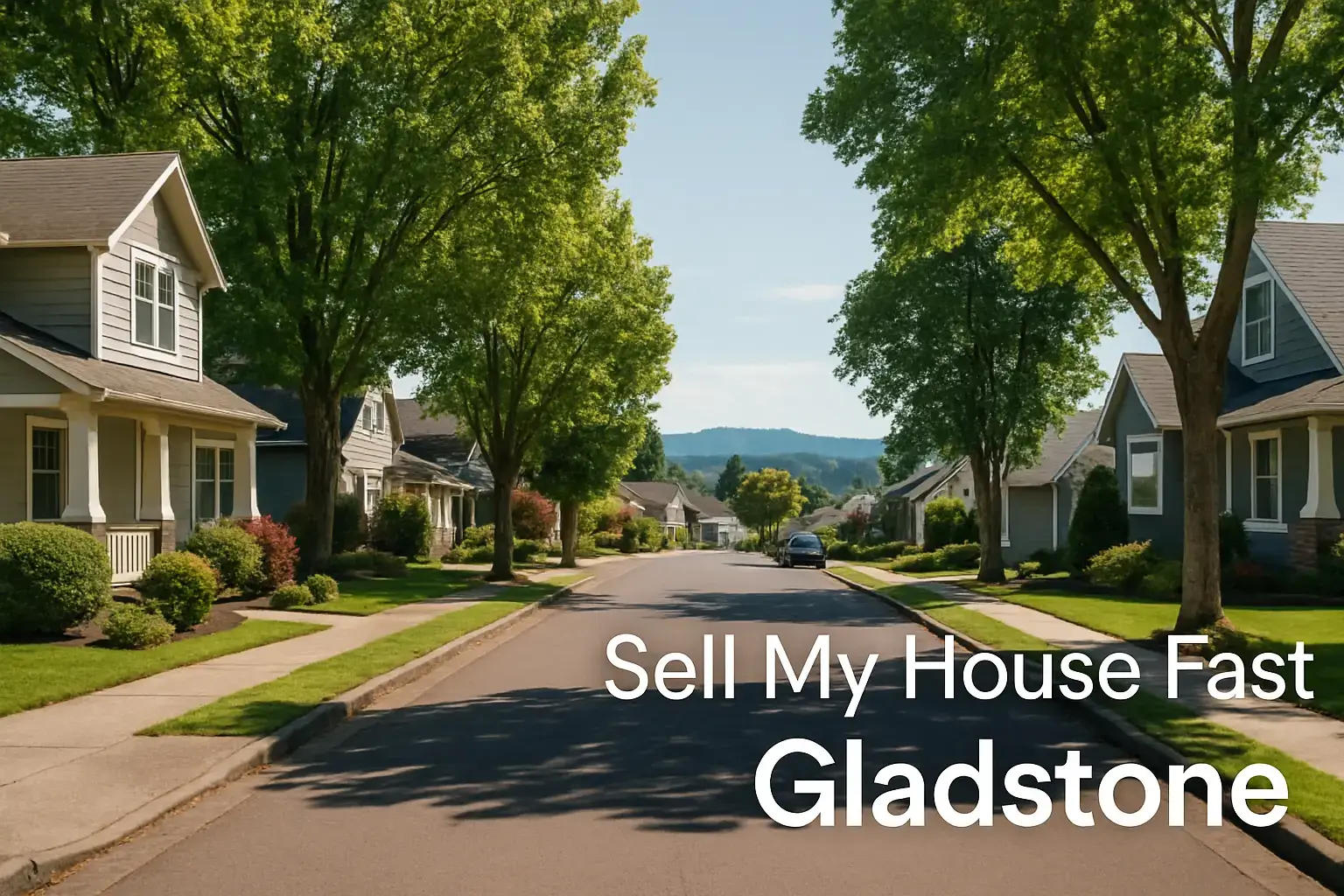 We Buy Houses Gladstone