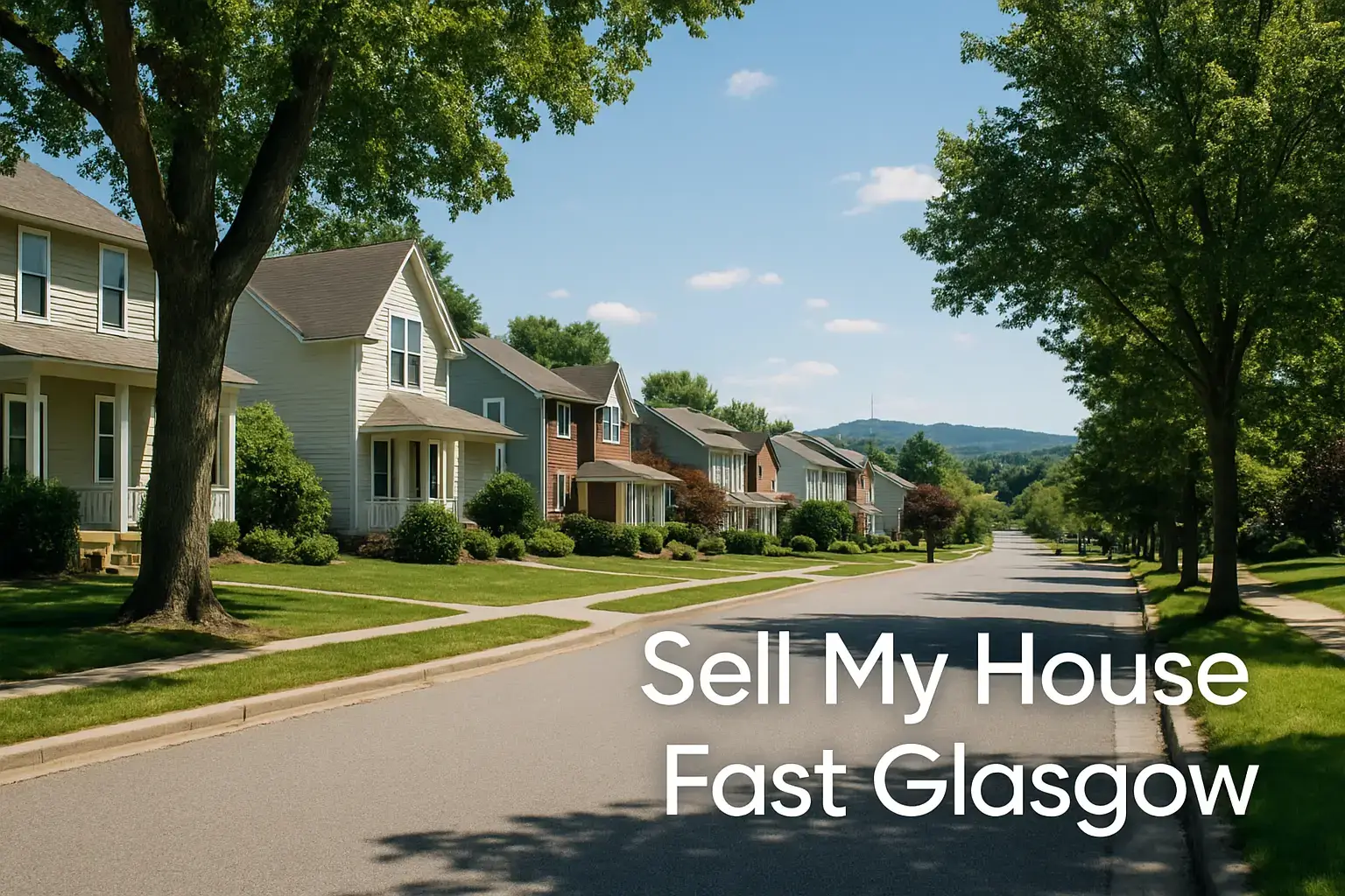 We Buy Houses Glasgow