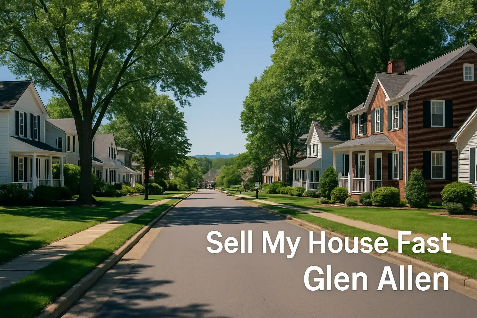 We Buy Houses Glen Allen
