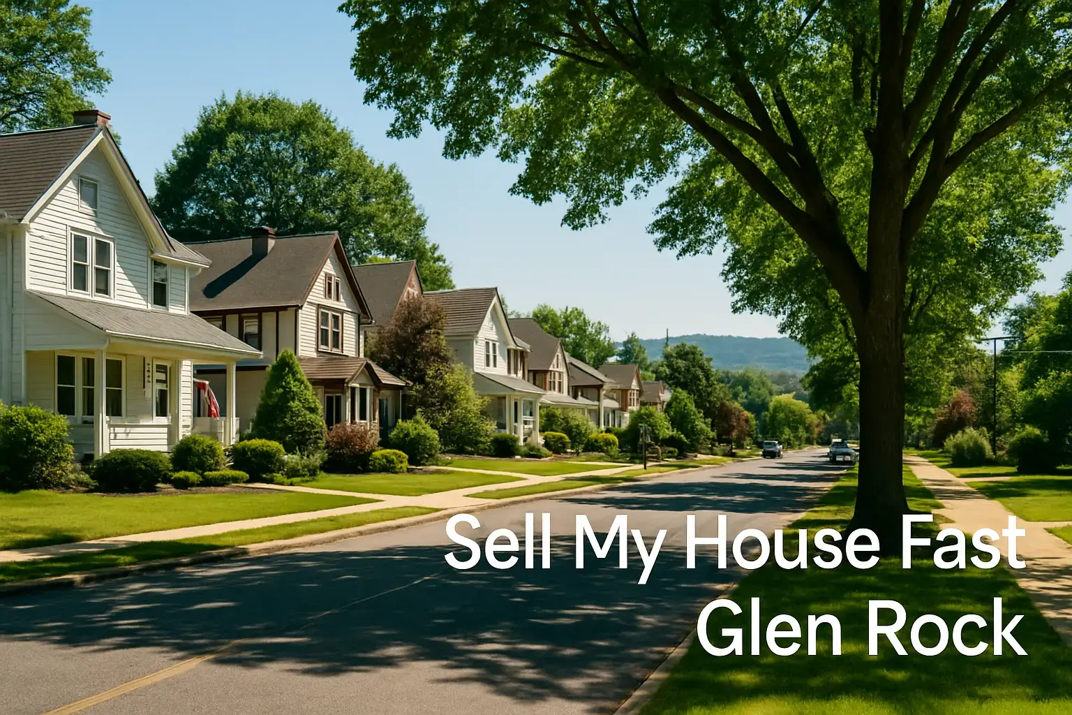 We Buy Houses Glen Rock