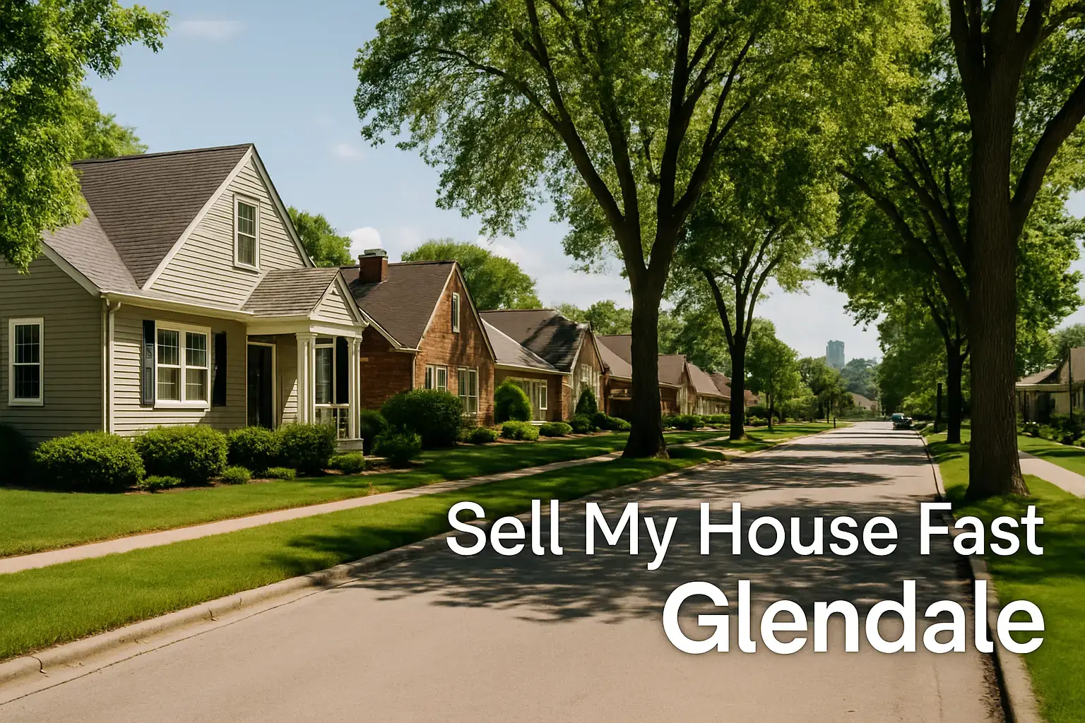 We Buy Houses Glendale