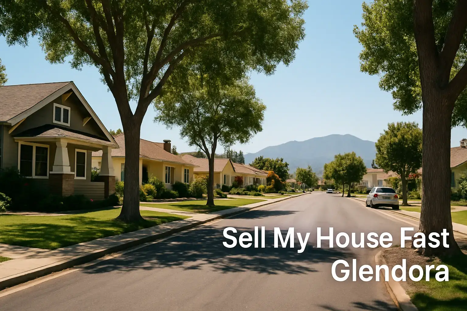 We Buy Houses Glendora