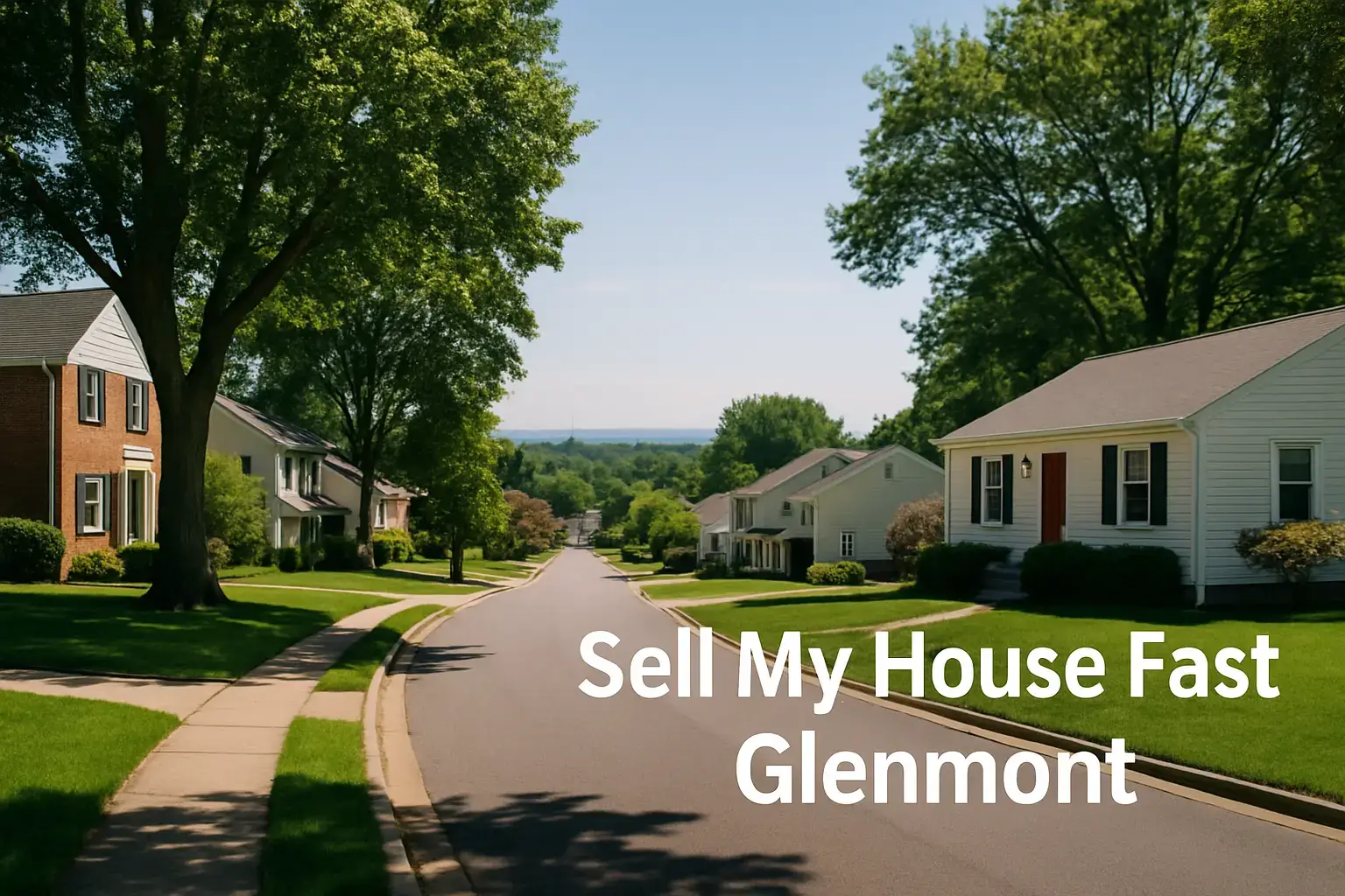 We Buy Houses Glenmont