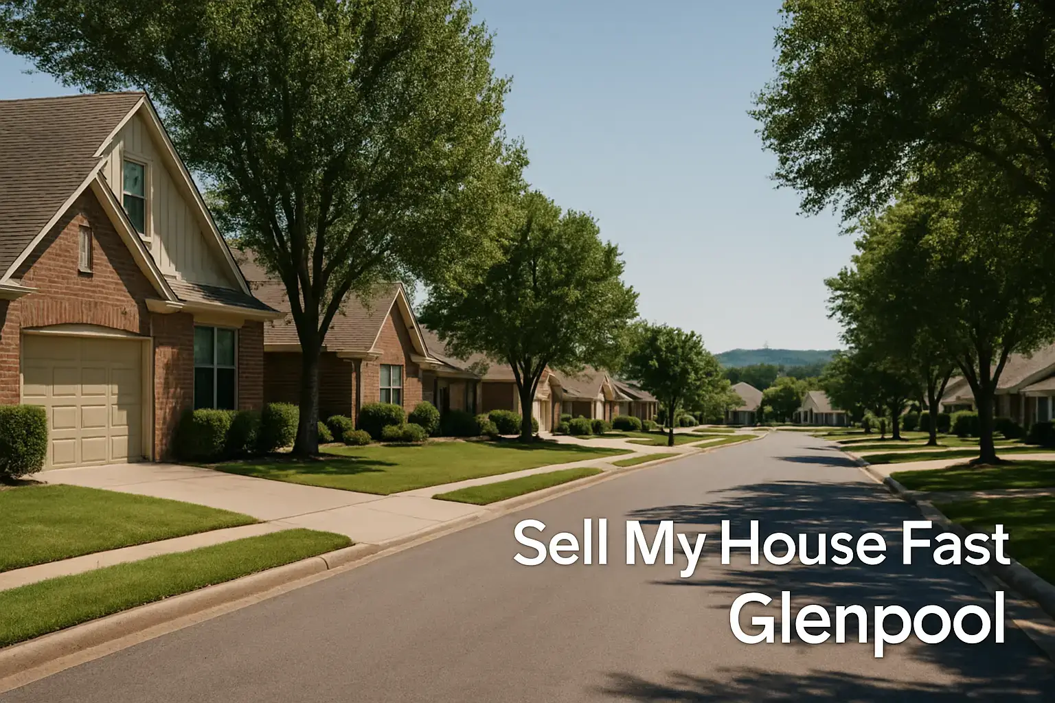 We Buy Houses Glenpool