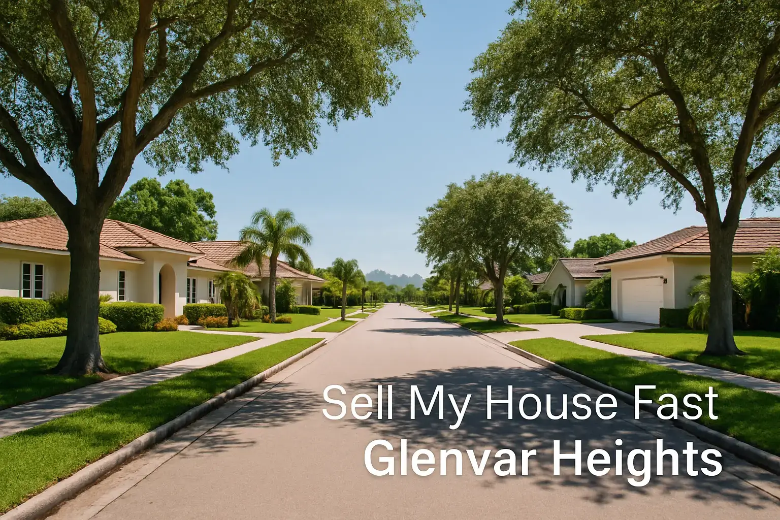 We Buy Houses Glenvar Heights