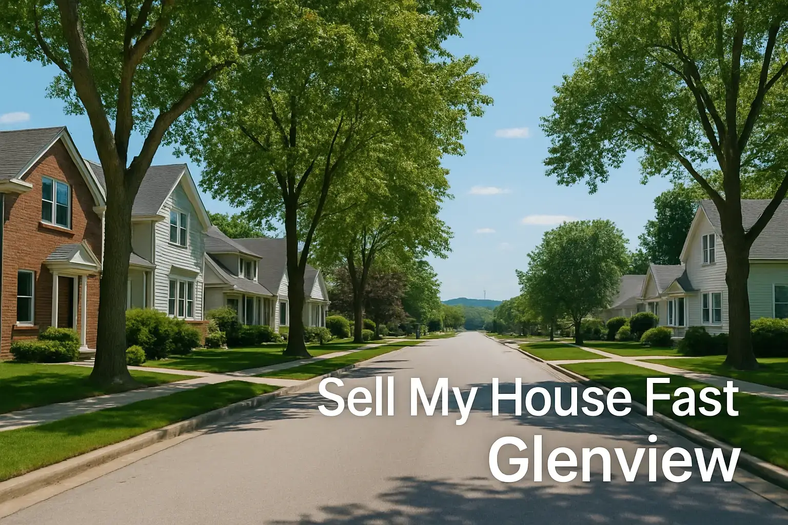 We Buy Houses Glenview