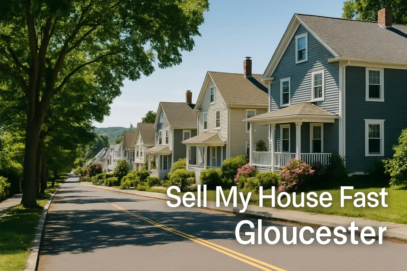 We Buy Houses Gloucester