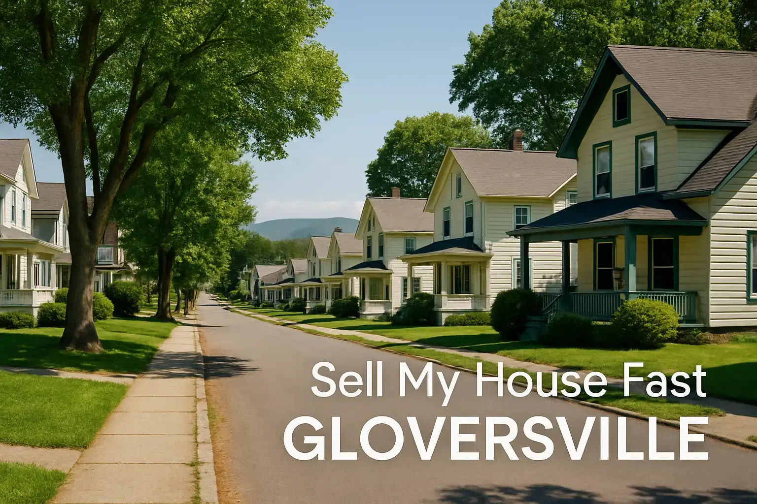 We Buy Houses Gloversville