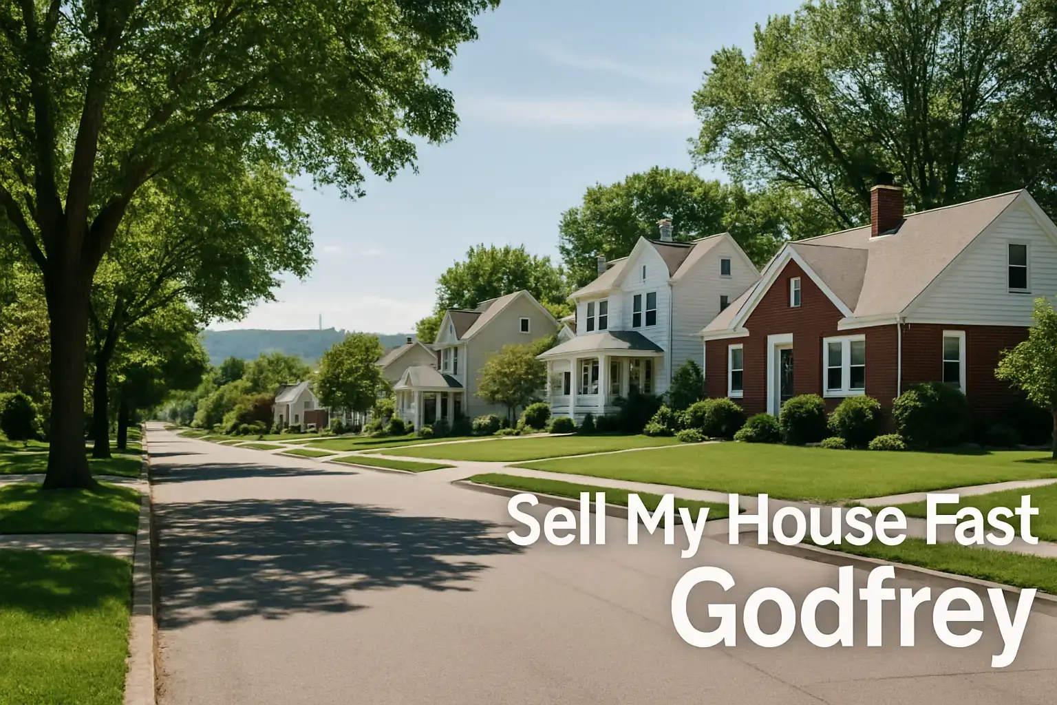 We Buy Houses Godfrey