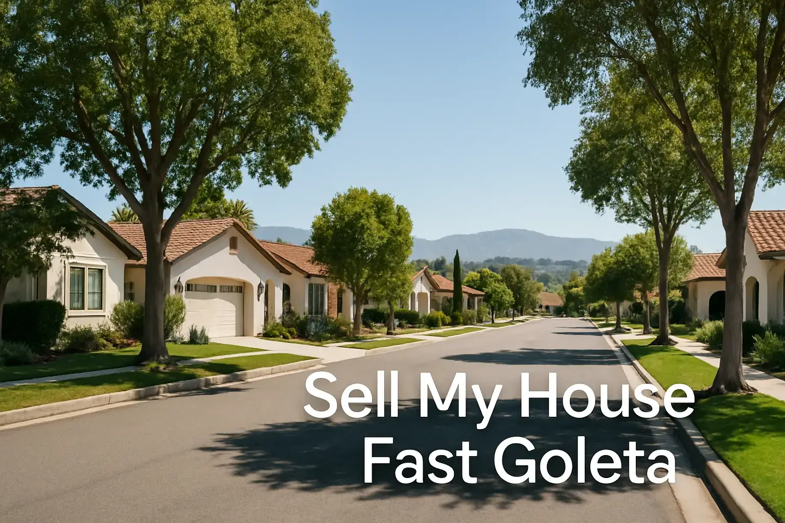 We Buy Houses Goleta