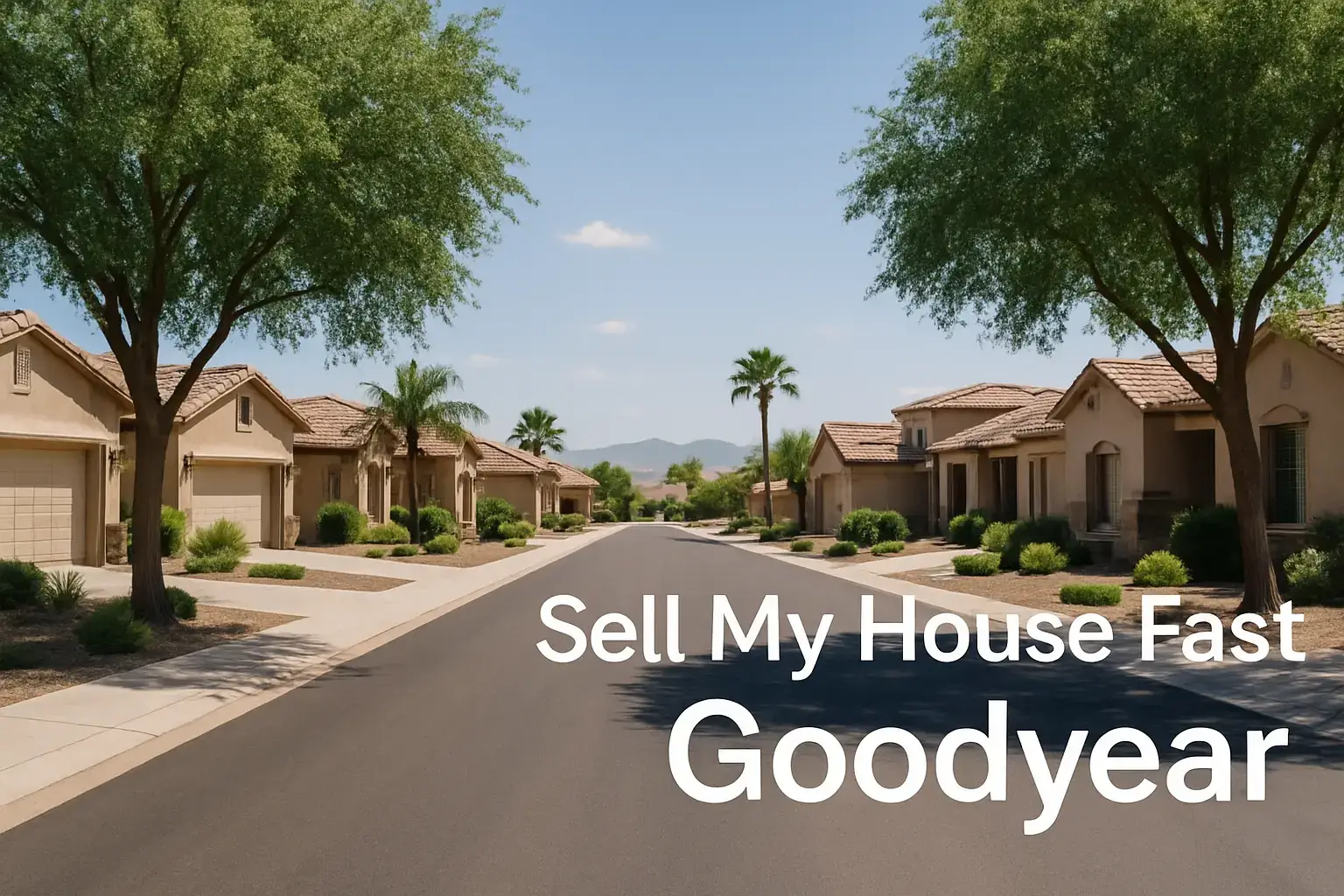 We Buy Houses Goodyear