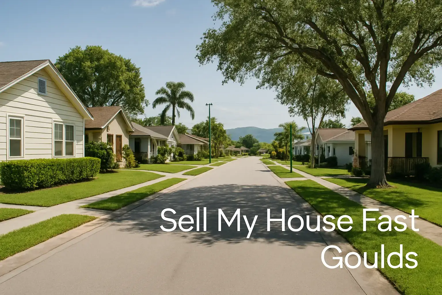 We Buy Houses Goulds
