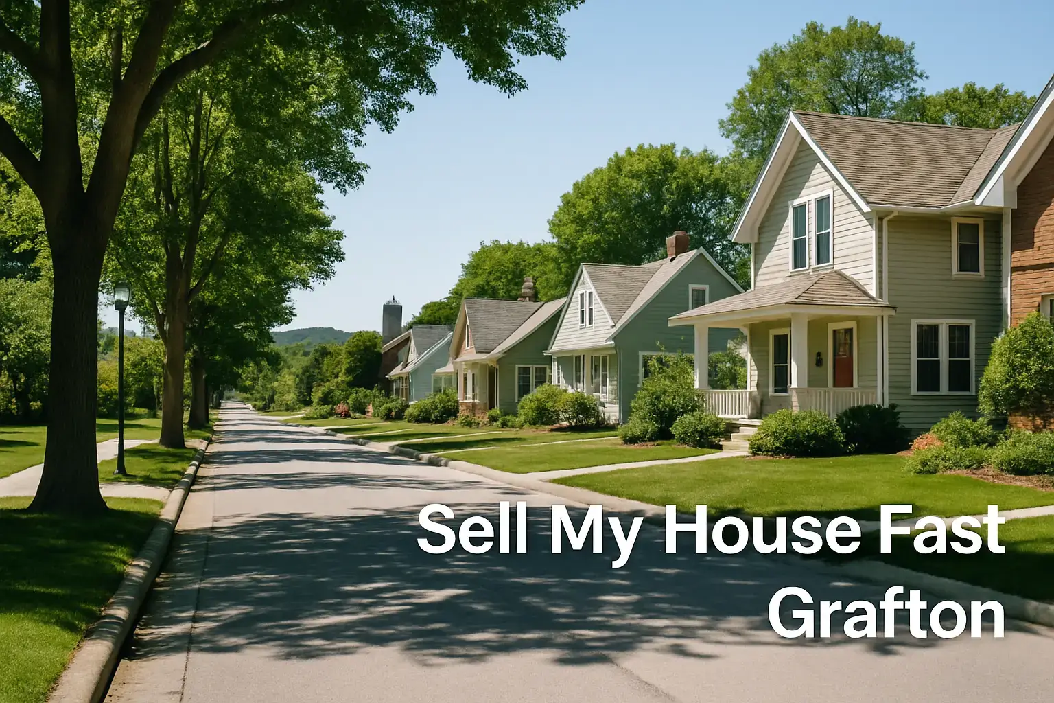 We Buy Houses Grafton