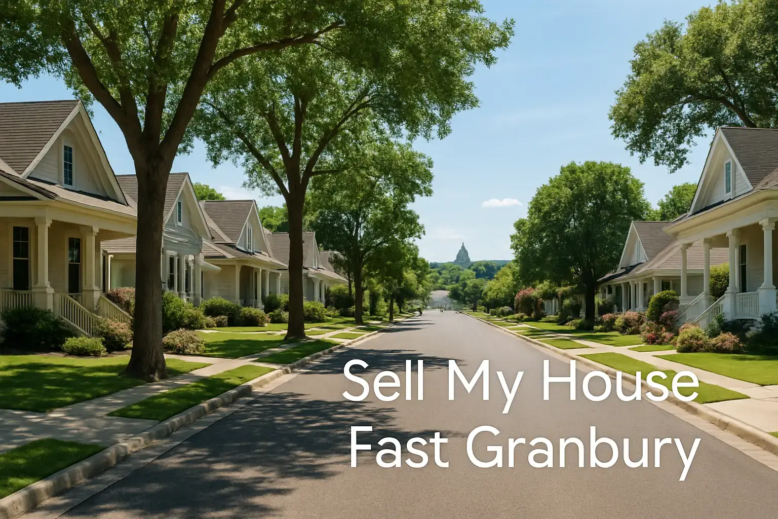 We Buy Houses Granbury