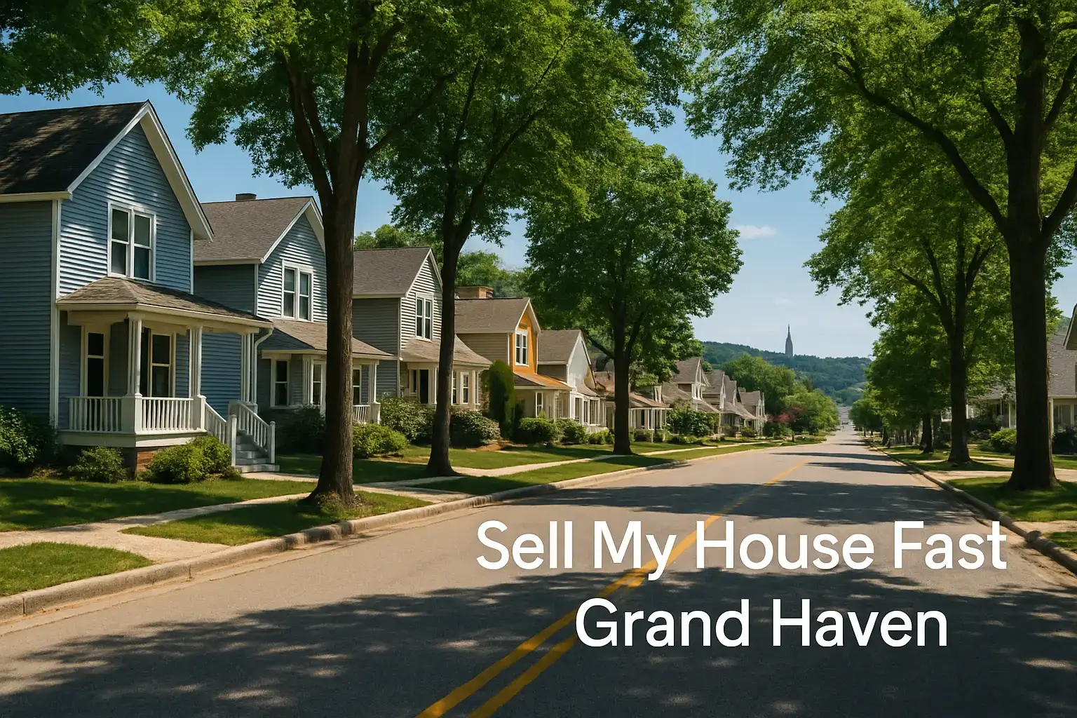 We Buy Houses Grand Haven