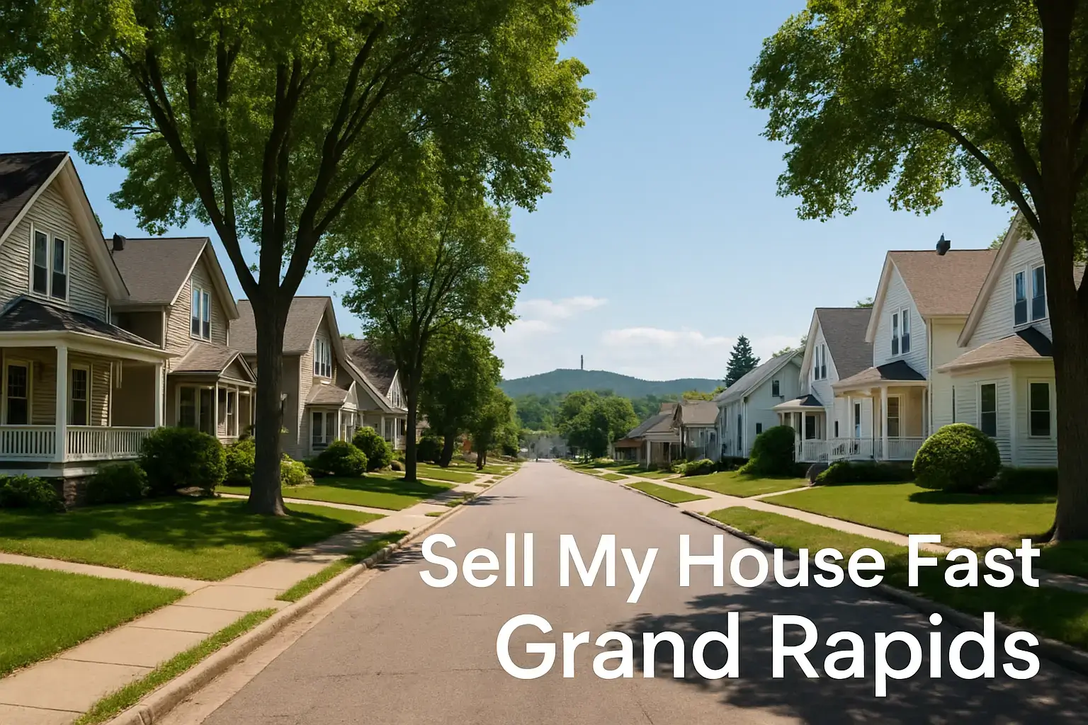 We Buy Houses Grand Rapids