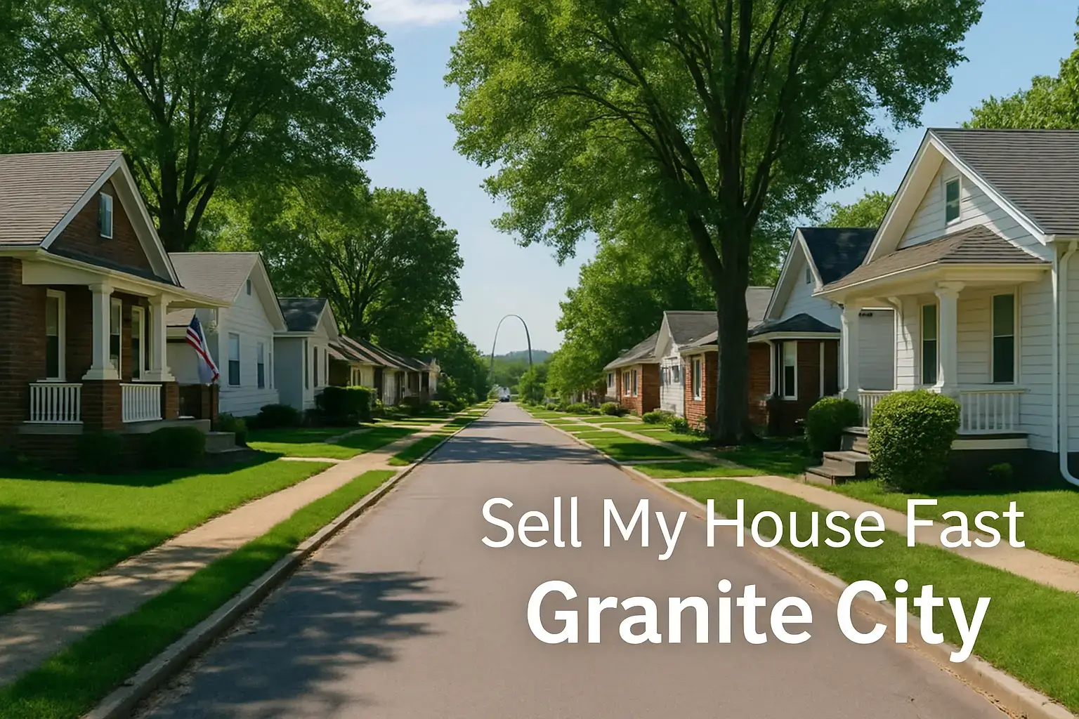 We Buy Houses Granite City