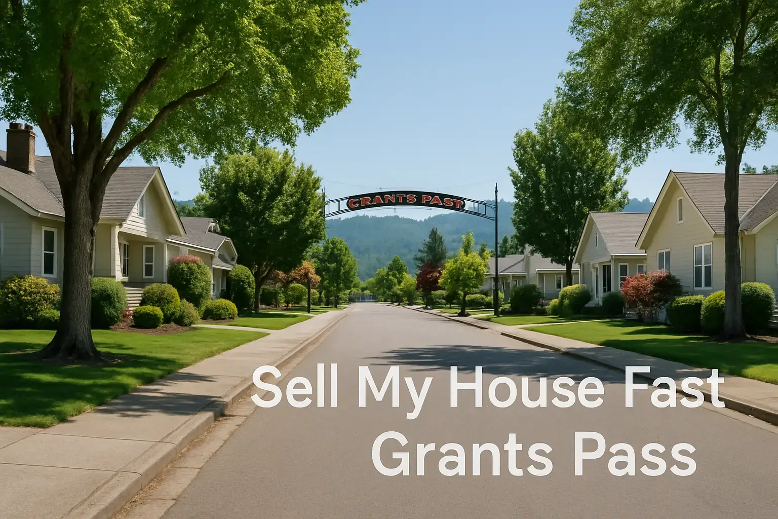 We Buy Houses Grants Pass