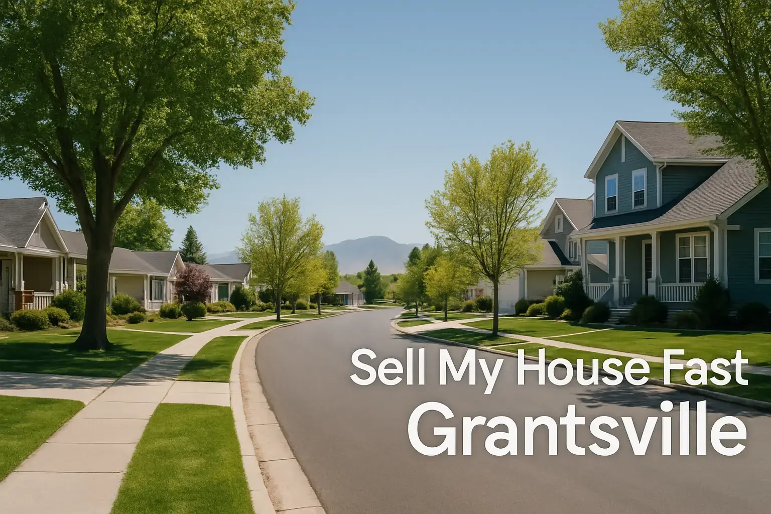 We Buy Houses Grantsville
