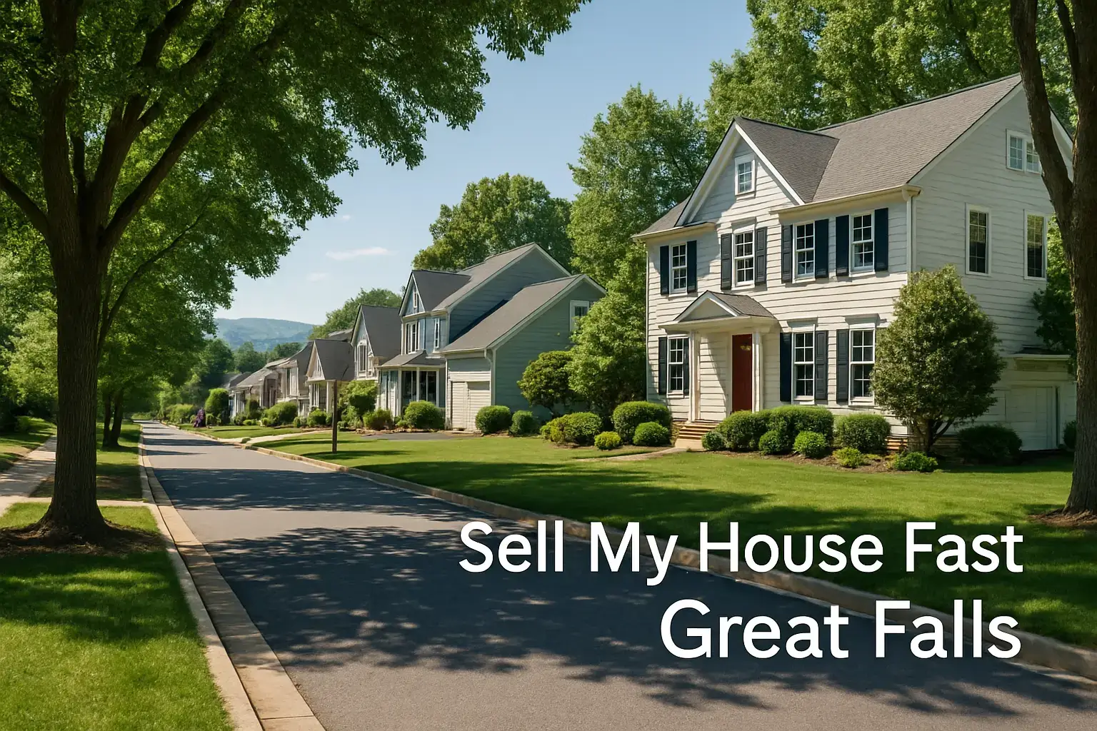 We Buy Houses Great Falls