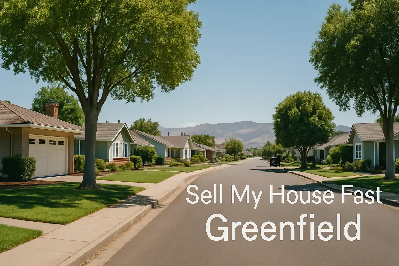 We Buy Houses Greenfield